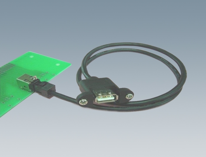 正業USB 線束產品